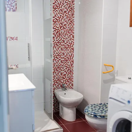 Apartment Virgen Carmen Dolorosa Plaza De La Alameda