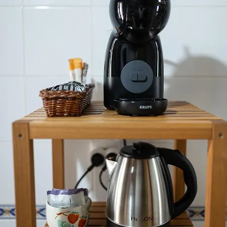 Apartament Virgen Carmen Dolorosa Plaza De La Alameda