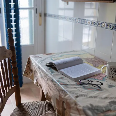Apartament Virgen Carmen Dolorosa Plaza De La Alameda *